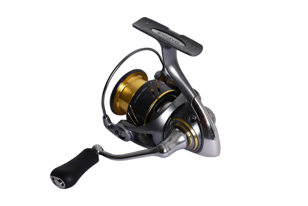 Катушка безынерционная Maximus Bankai UL C2000 (8+1 подш.)