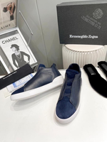 Кеды Ermenegildo Zegna