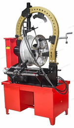 Стенд для правки литых дисков ФАВОРИТ-Премиум Сибек