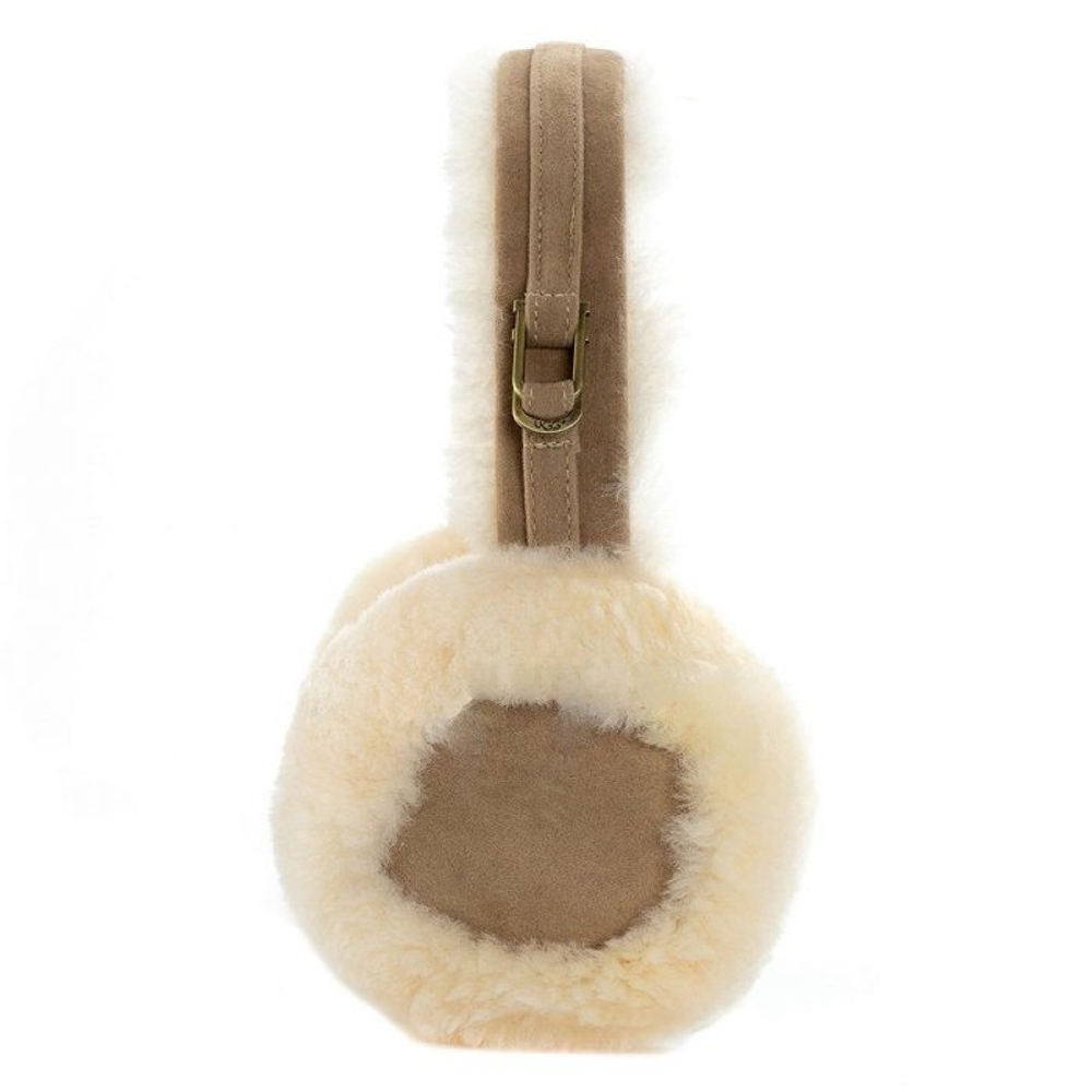 Наушники Earmuff - Sand
