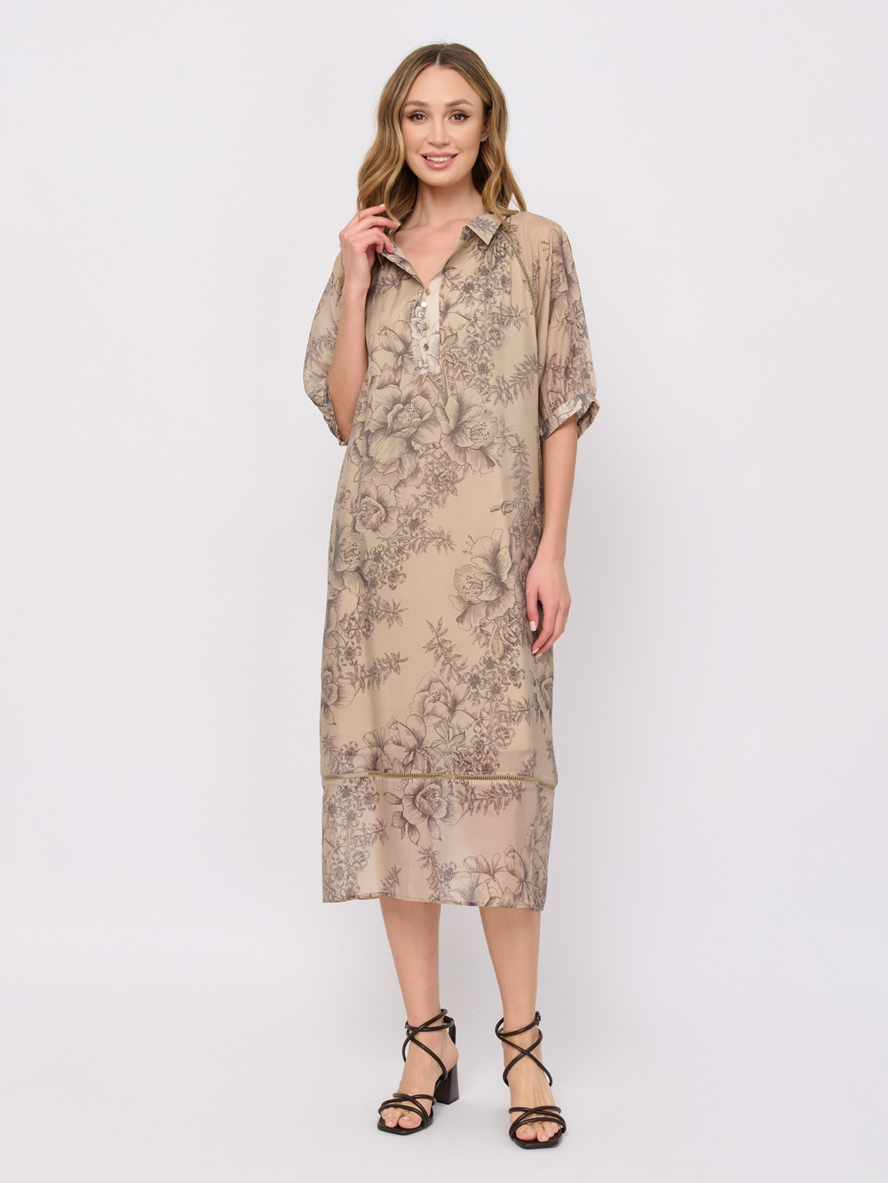 Платье женское FRANCO VELLO