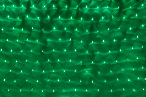 LED-XG-504-C-230V 3.0*1.0м (зел./черн.пр)(БЕЗ СКИДОК)