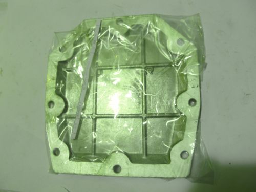 Крышка корпуса редуктора HCD 80C (Crankcase Cover ,18)