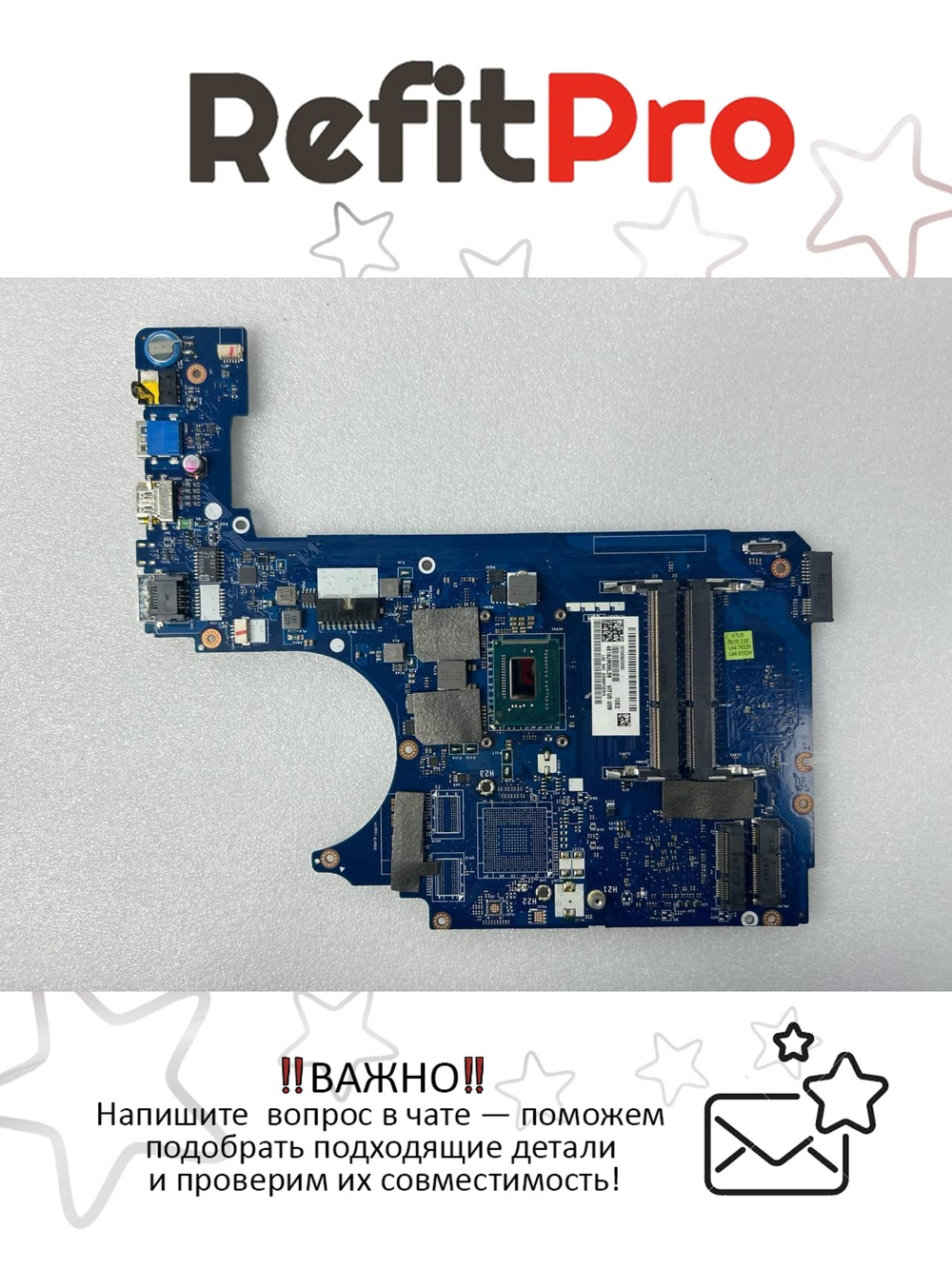 Материнская плата для ноутбука Lenovo H530/H530S VITU5 Intel Xeon W-3275 18U WOBL STD W8P UMA (90002485), оригинал