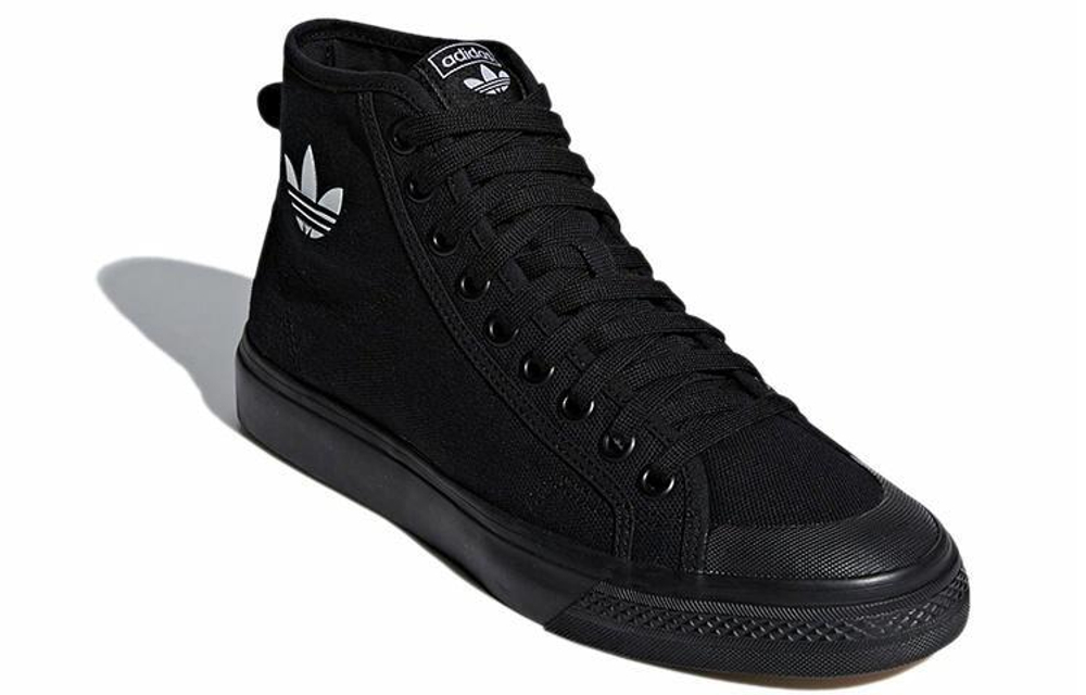 Кроссовки Adidas Originals Nizza High Top