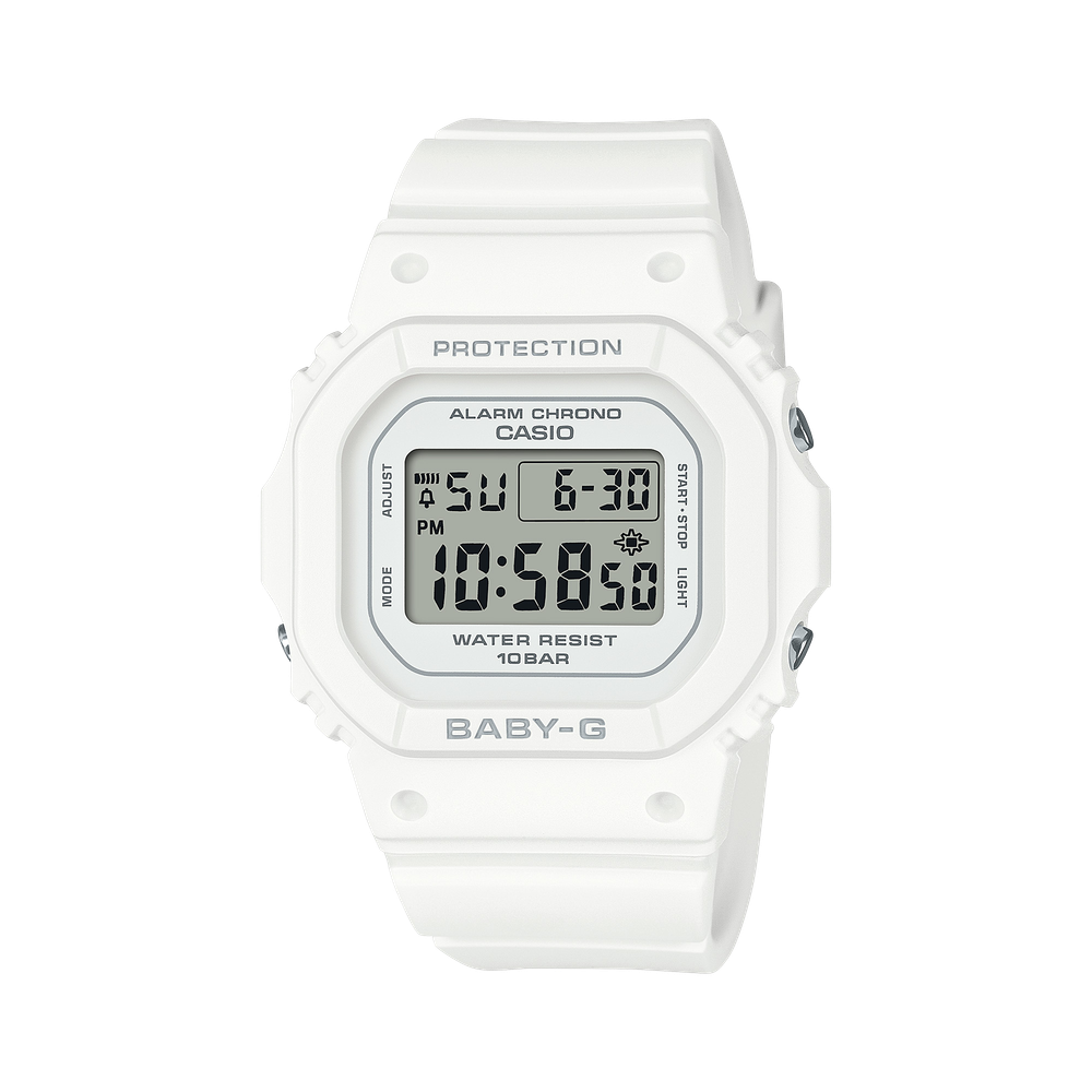 Женские наручные часы Casio BGD-565U-7