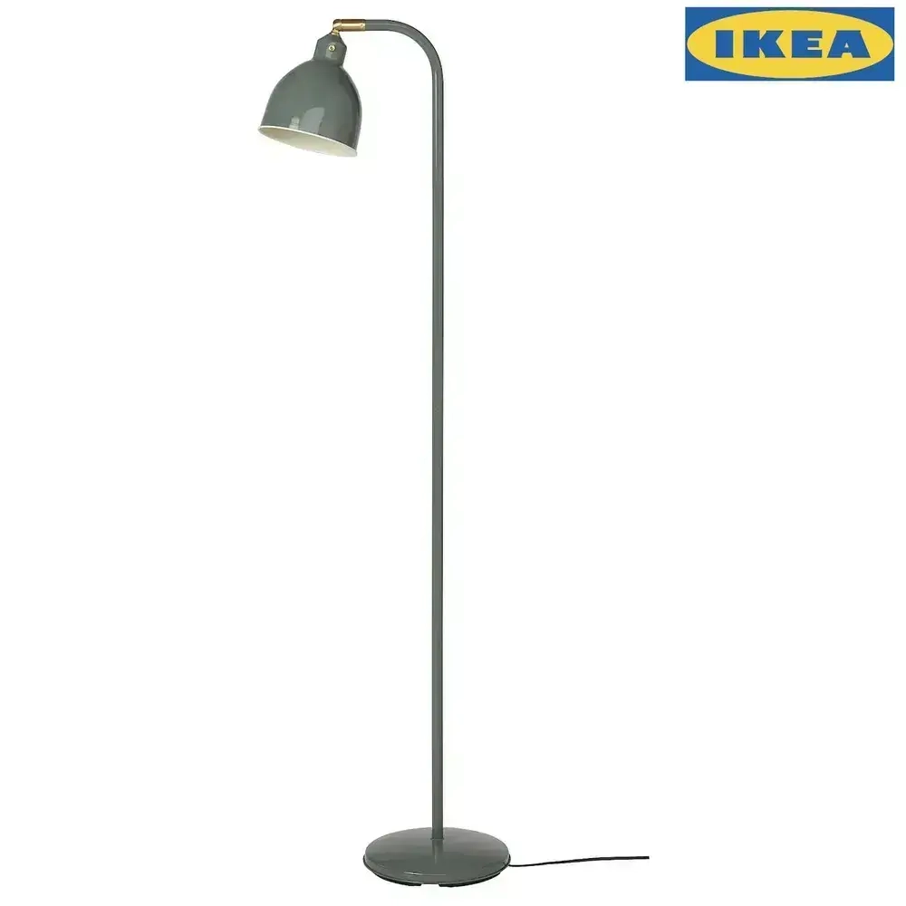 Напольный светильник RODFLIK IKEA (РЕДФЛИК ИКЕА) Зеленый