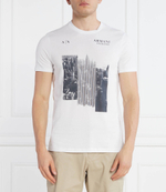 Футболка Armani Exchange - белый(6RZTJX ZJ8EZ)