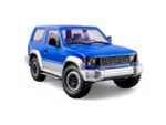 Радиоуправляемая машина мини-внедорожник LDRC 4WD 1/14 RTR - LD1297 blue