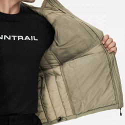 КУРТКА FINNTRAIL УТЕПЛЕННАЯ МУЖСКАЯ MASTER HOOD 1510