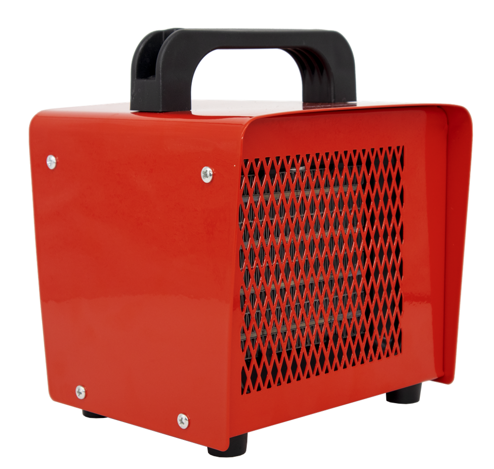 Электрическая теплопушка РЕСАНТА ТЭПК-2000 - [2 кВт / 220В]