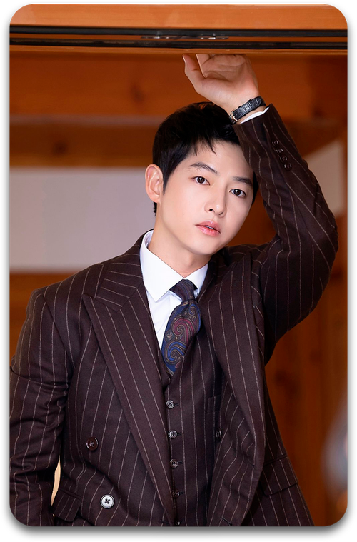 Карта #1986 / Song Joongki