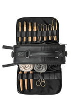 Сумка органайзер проектная "LILLY"Black, MUUD, 15х22х9 см