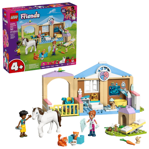 Конструктор LEGO Friends 42696 Animal Vet Clinic