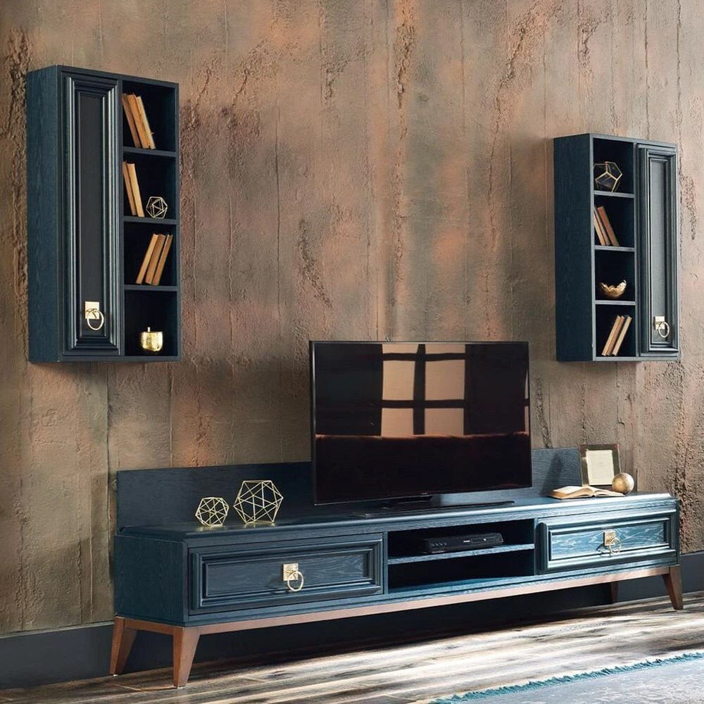 Навесной шкаф ENZA HOME ELEGANTE EH20171