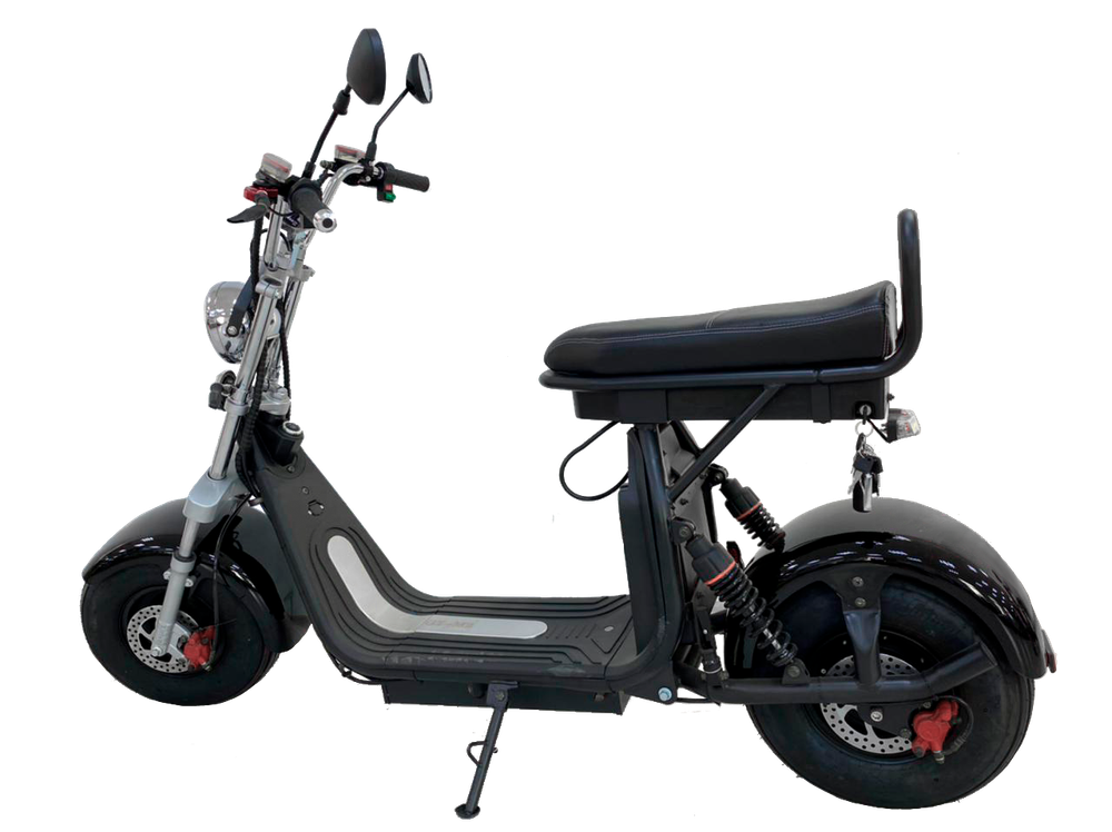 Электроскутер CityCoco GT-M2