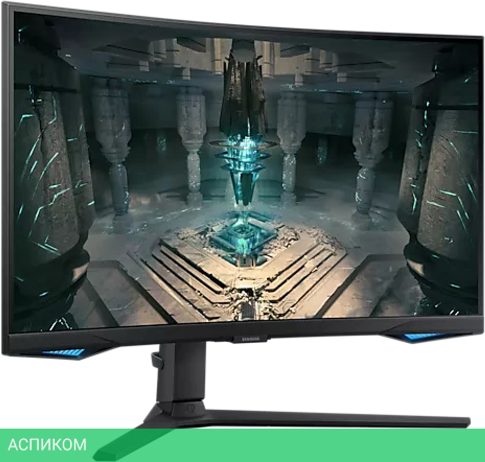 Игровой монитор Samsung Odyssey G65B LS27BG650EUXEN