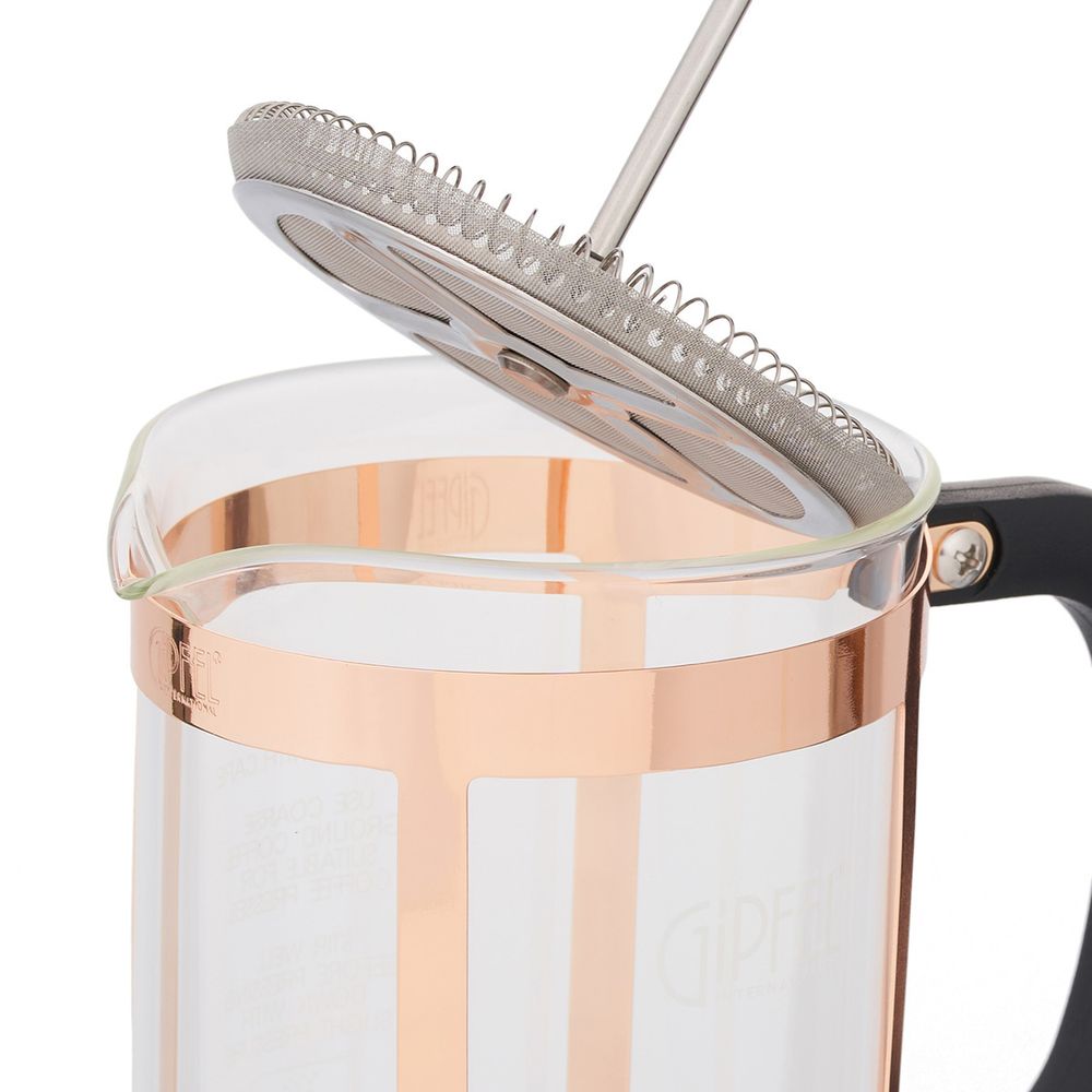 Френч-пресс Gipfel Claris 7094 800 мл