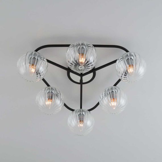 Потолочная люстра Citilux Брабус CL113161