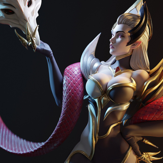 Evelynn - League of Legends