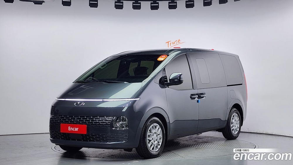 Hyundai Staria Cargo 5인승 (05.2023)