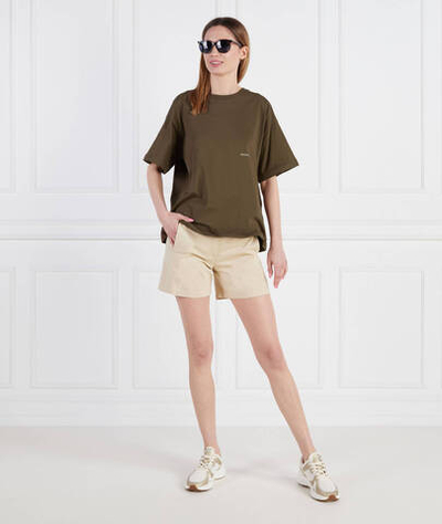 Футболка Trussardi - хаки(56T00559 1T005381)