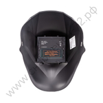 FOX черная  (ф-р АСФ 3/11 без рег) маска сварщика без коробки