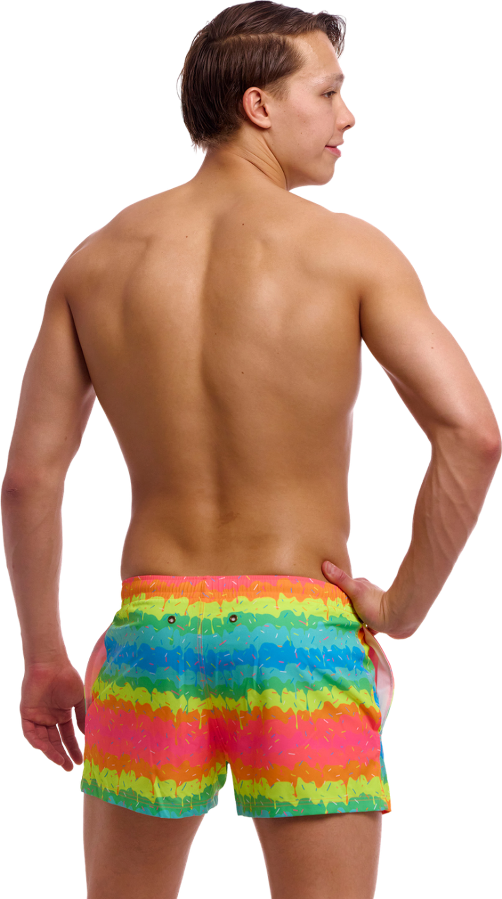 Шорты FUNKY TRUNKS Men's Melting Mayhem