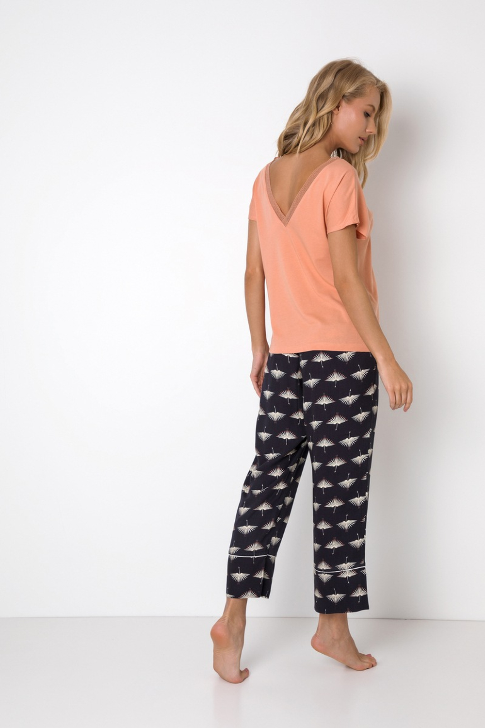 MOIRA Пижама женская со штанами