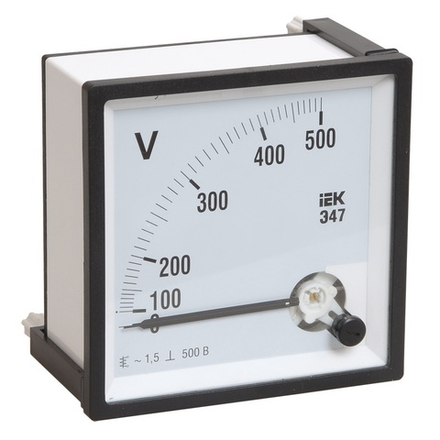 Измерительные щитовые приборы