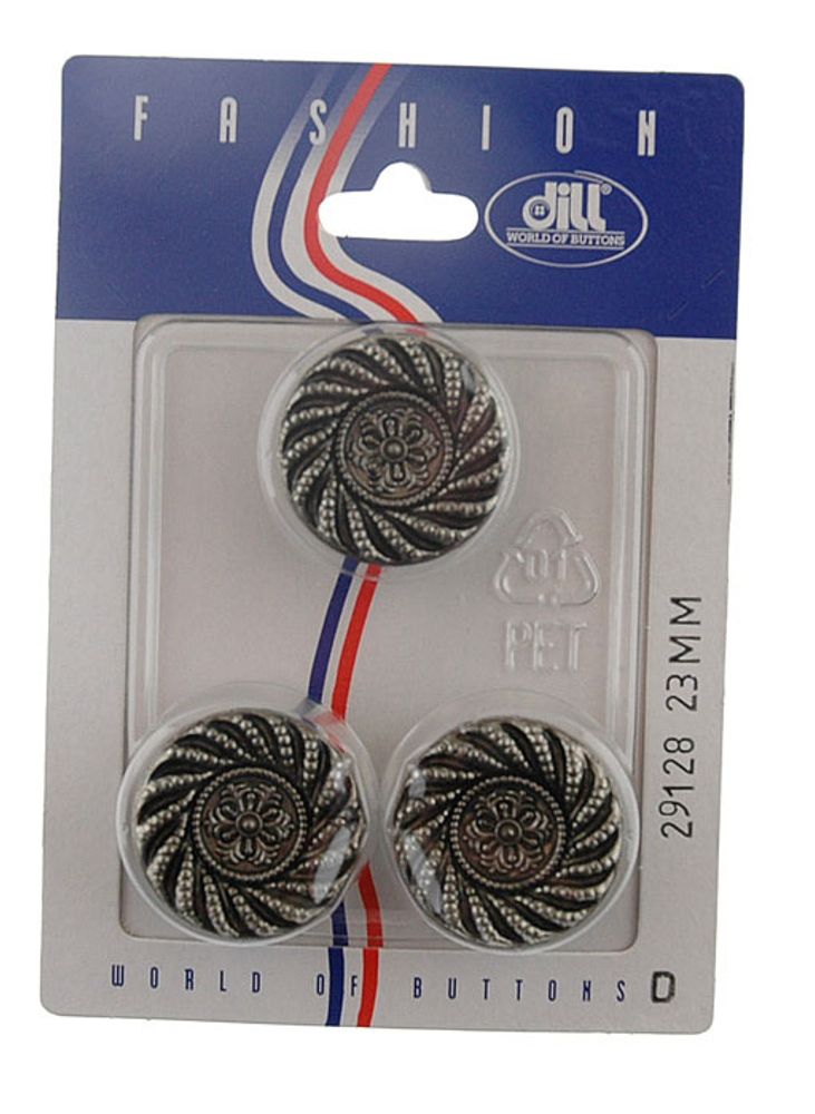 Пуговица Dill 029128/23-3