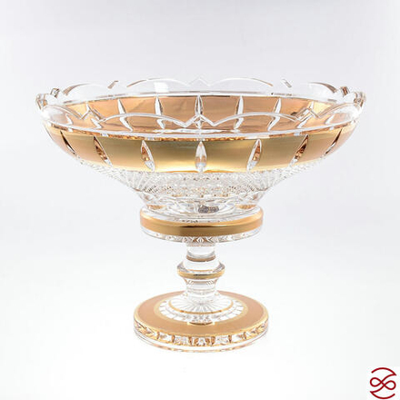 Фруктовница Crystal Heart 30 см