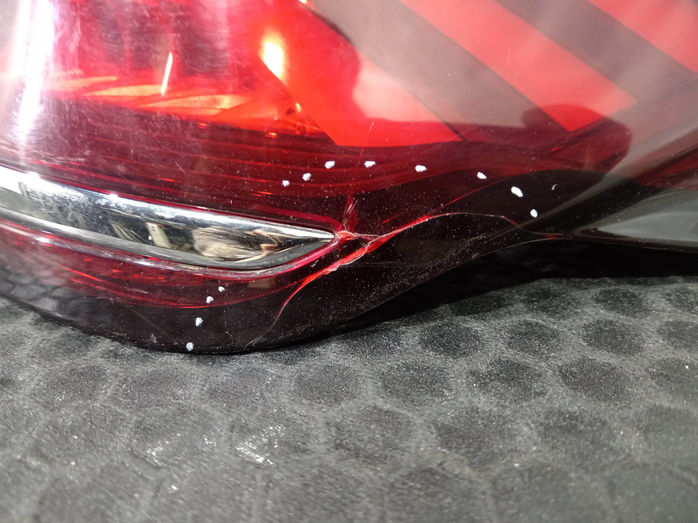 Фонарь зaдний пpавый Geely Atlas Pro 21-нв Б/У Оригинал 7057524000