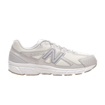 Кроссовки New Balance Nb 480 Beige (Женская размерная сетка)