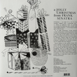 Frank Sinatra - A Jolly Christmas From Frank Sinatra (Европа 2017г.)