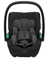 Коляска Agex Life 3 в 1 хромированная рама с автокреслом i-Safe Black ALG590 Chrome Grey (Серый)
