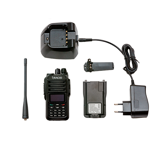 Рация Racio R350