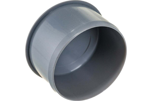 ЗАГЛУШКА РОСТУРПЛАСТ 50 ВК СЕРЫЙ РТП 36299