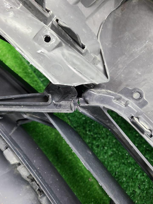 Бампер передний BMW X5 G05 (2018-2023)