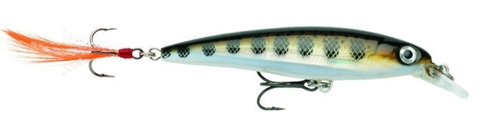 Воблер RAPALA X-Rap 10, 10см, 13гр, цвет SCP, нейтральный
