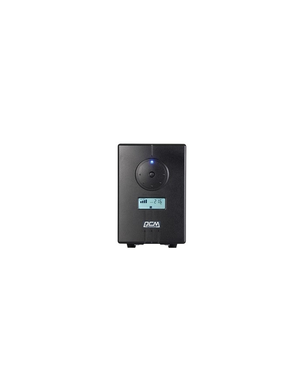 PowerCom ИБП Infinity INF-500(AP) {Line-Interactive, 500VA / 300W, Tower, 2xEURO, LCD, USB, подкл. доп. батарей} (314811)