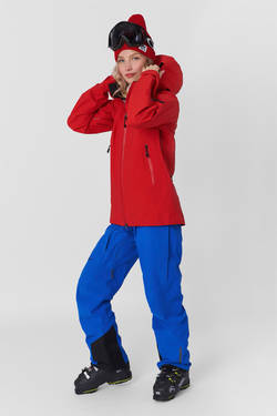 КУРТКА STAYER ГОРНОЛЫЖНАЯ ЖЕНСКАЯ 25-40930