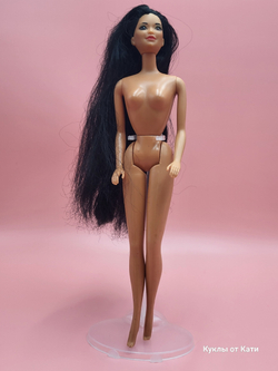 Кукла Барби 80х винтаж Кира Tropical Miko Mattel 1985 год. 1710