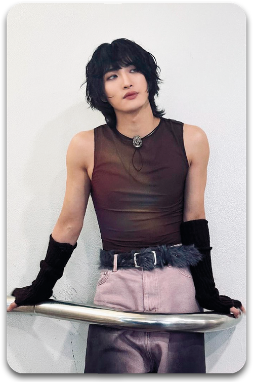 Карта / ATEEZ #0252