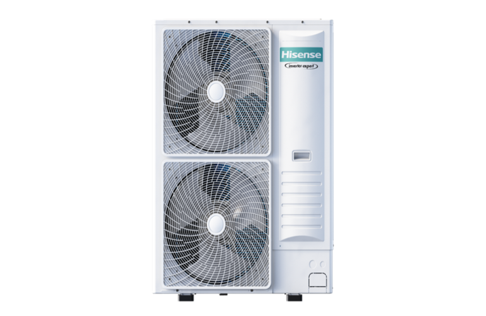 Инверторная сплит-система канального типа Hisense HEAVY EU DC INVERTER R32 AUD-60UX4REH8/AUW-60U6RW8 (комплект)
