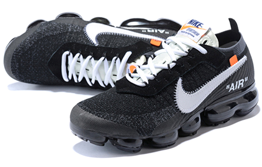 Кроссовки Off-White X Nike The Ten Air Vapormax Virgil