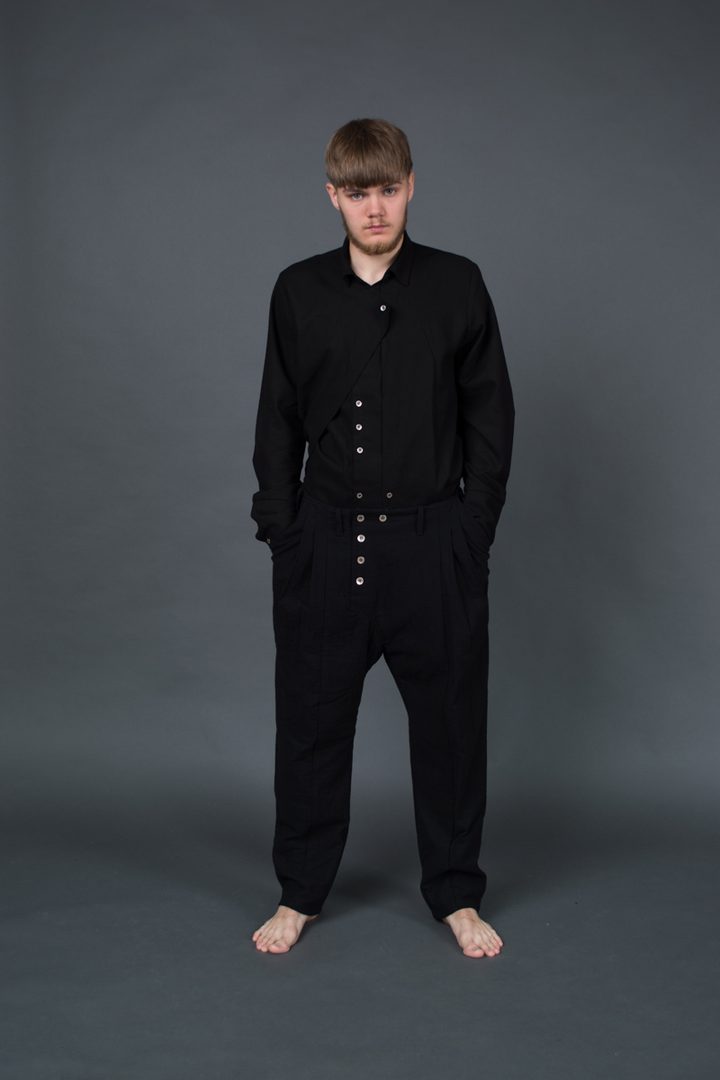 Брюки «SUTORIO» Black
