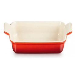 Le Creuset Форма для выпечки 19х14см 1,1л вишня