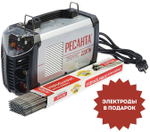Сварочный аппарат инверторный Ресанта САИ-220ПН (ММА, 220 А, ПВ - 70%)