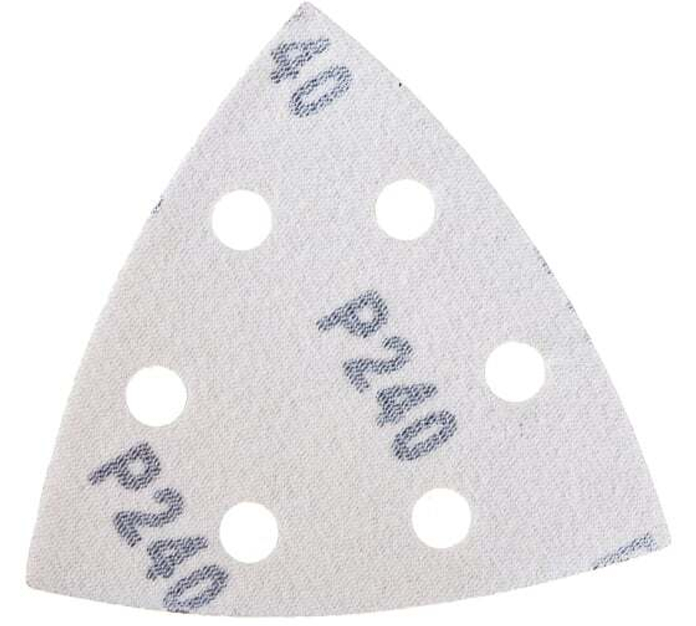 ТРЕУГОЛЬНИК АБРАЗ. MATRIX НА ВОРС/ПЕРФ P240 93ММ 5ШТ 73866